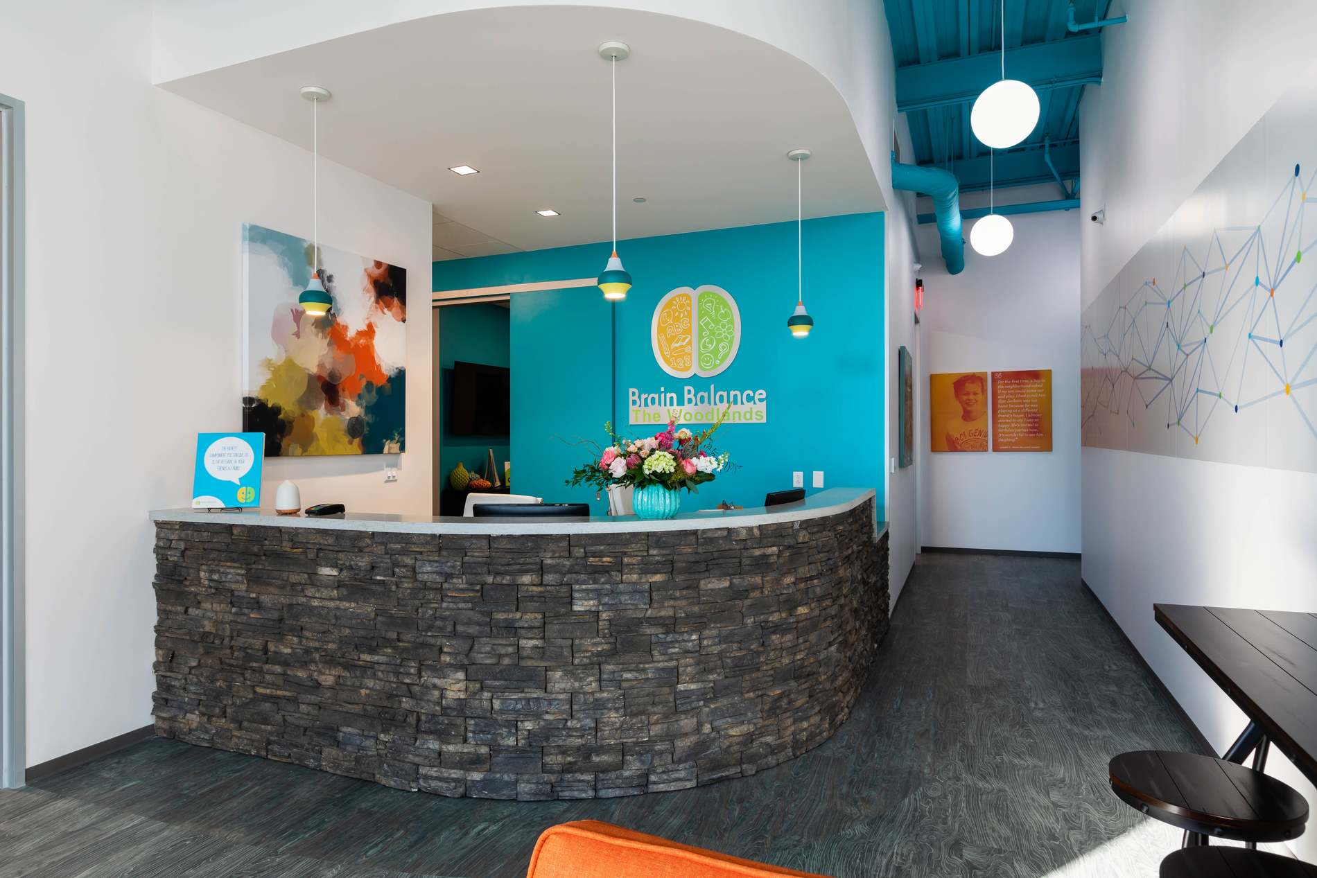 Brain Balance Owrey Construction