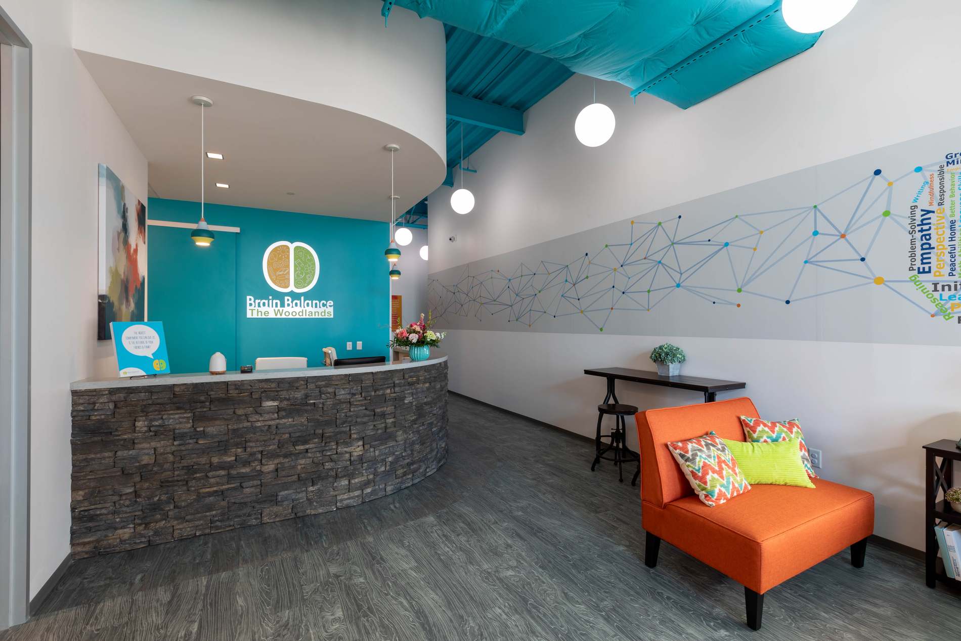 Brain Balance Owrey Construction