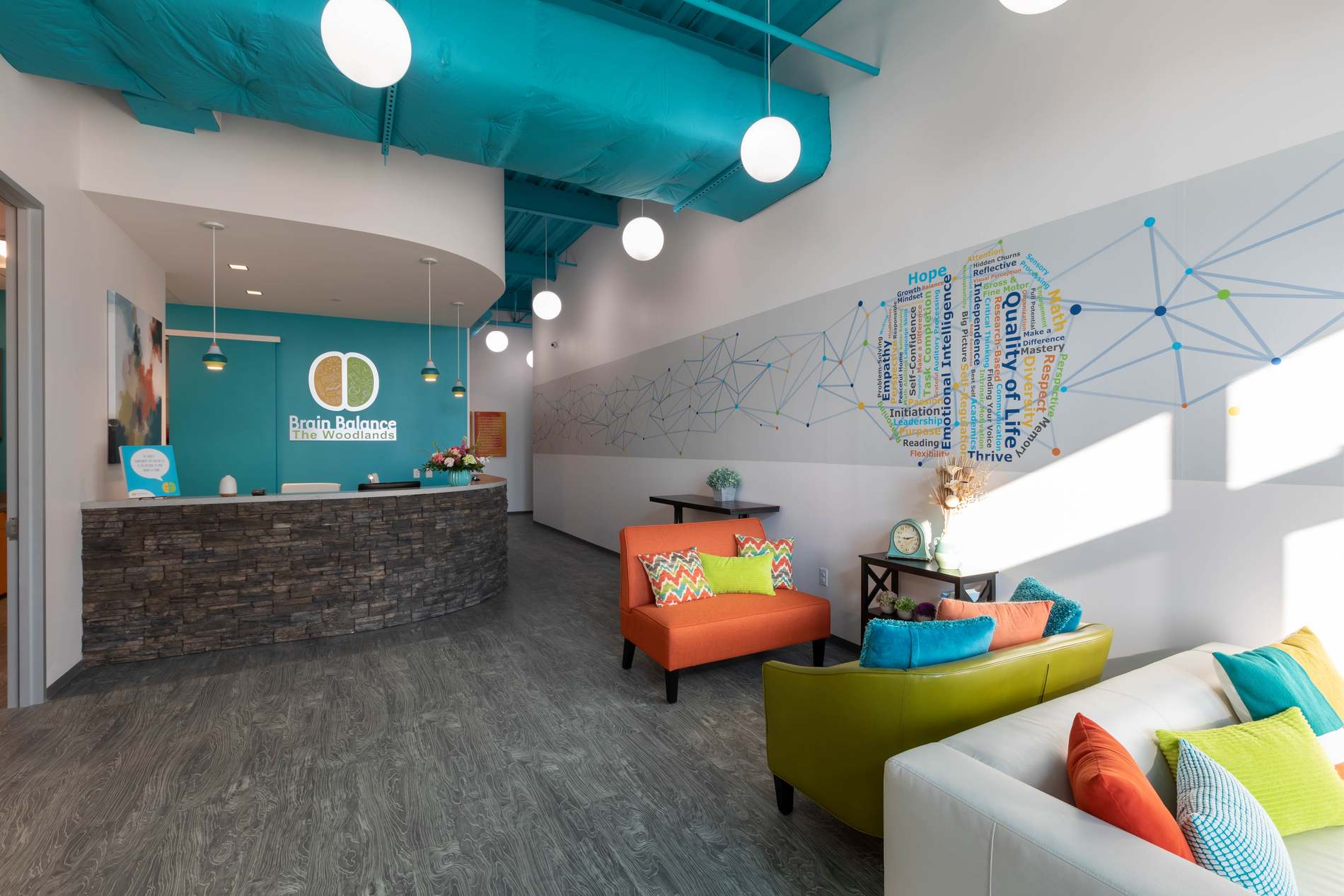 Brain Balance Owrey Construction