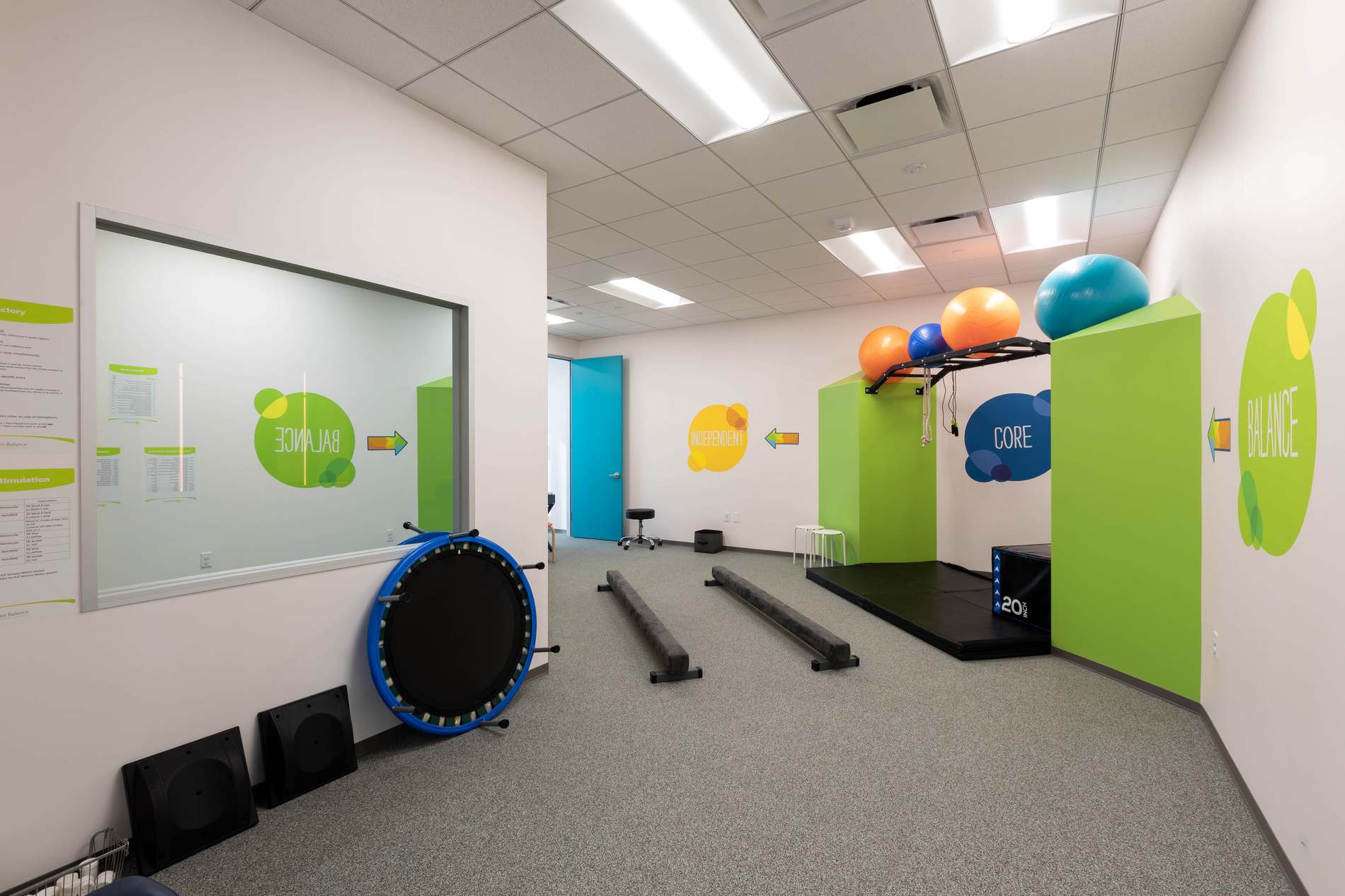 Brain Balance Owrey Construction