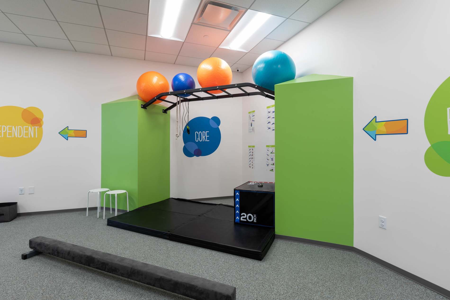 Brain Balance Owrey Construction