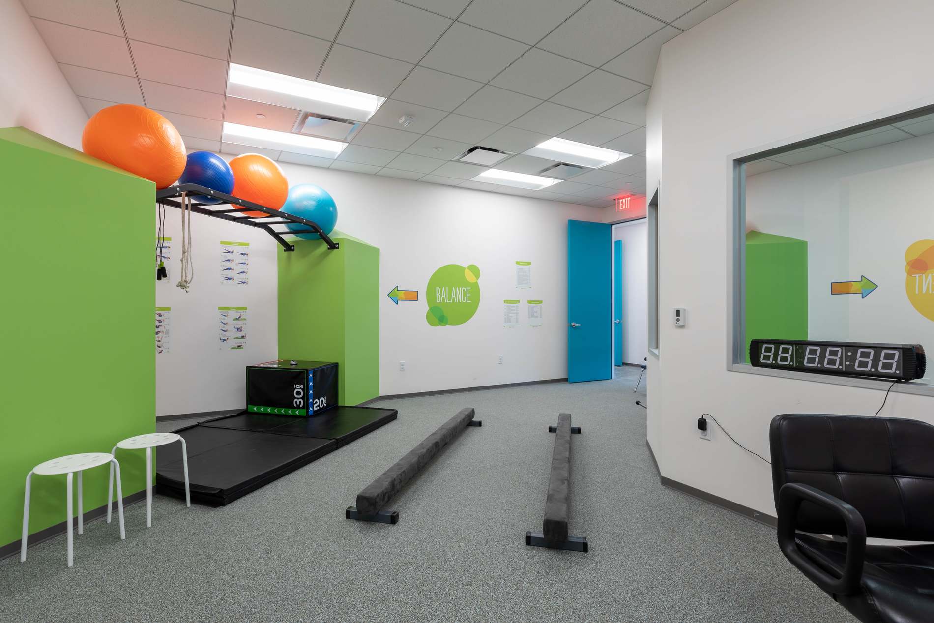 Brain Balance Owrey Construction