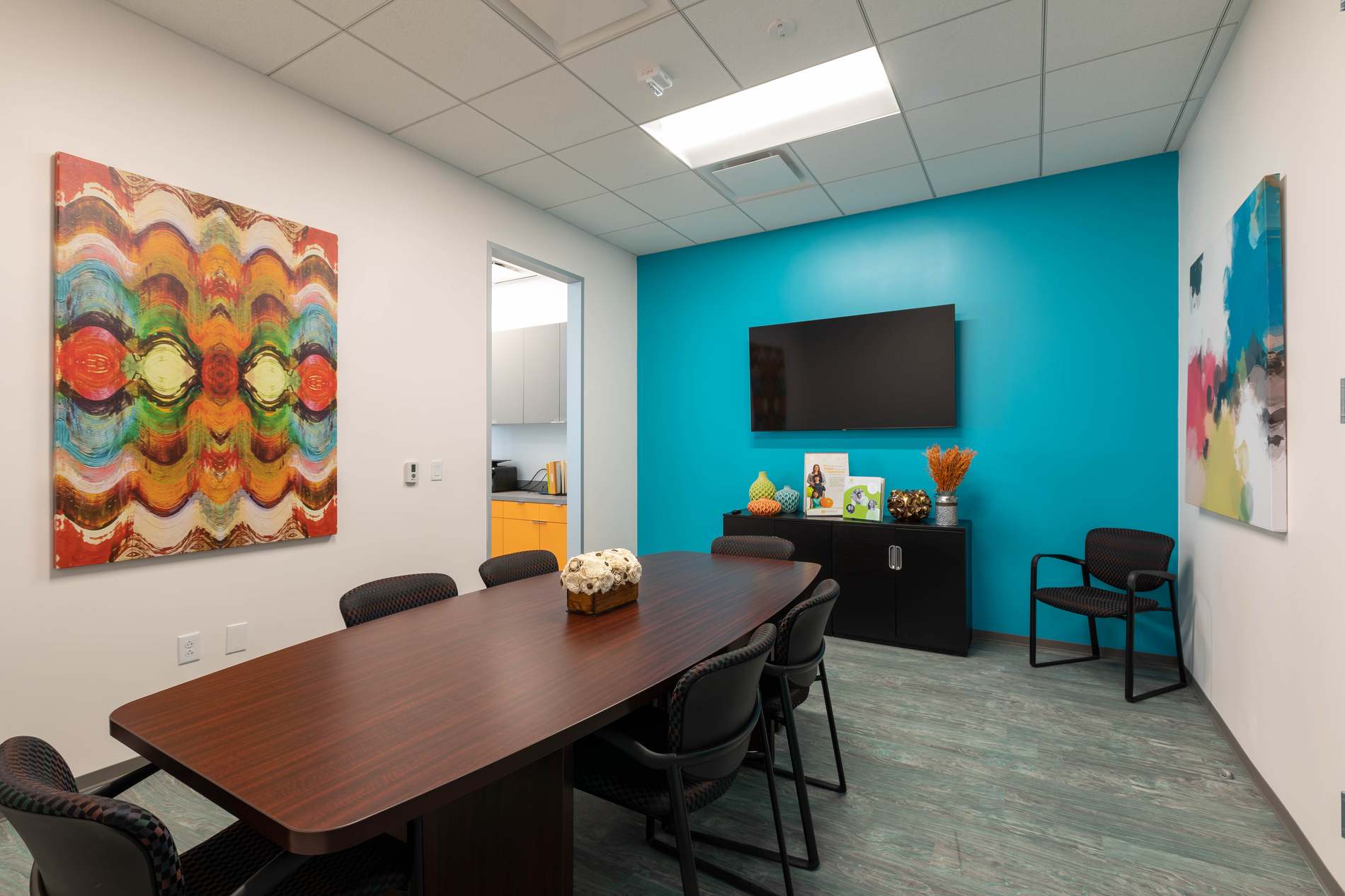 Brain Balance Owrey Construction