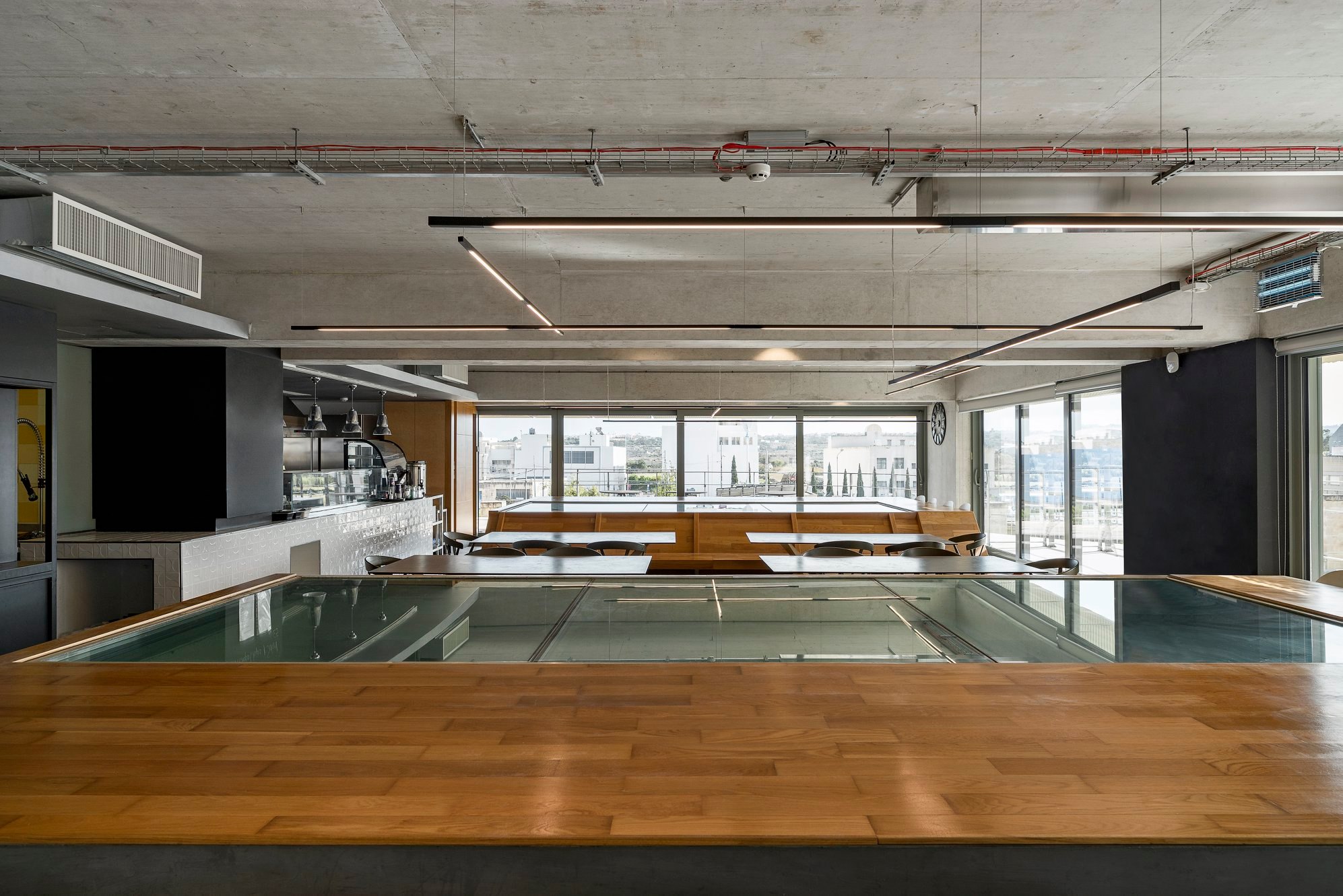 Farsons brewery chapel and canteen Openworkstudio