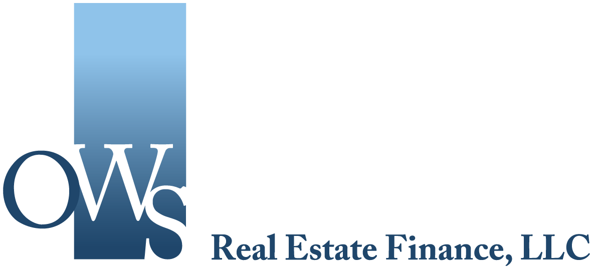 OWS Real Estate Finance, LLC Balance Sheet Lending at its Best