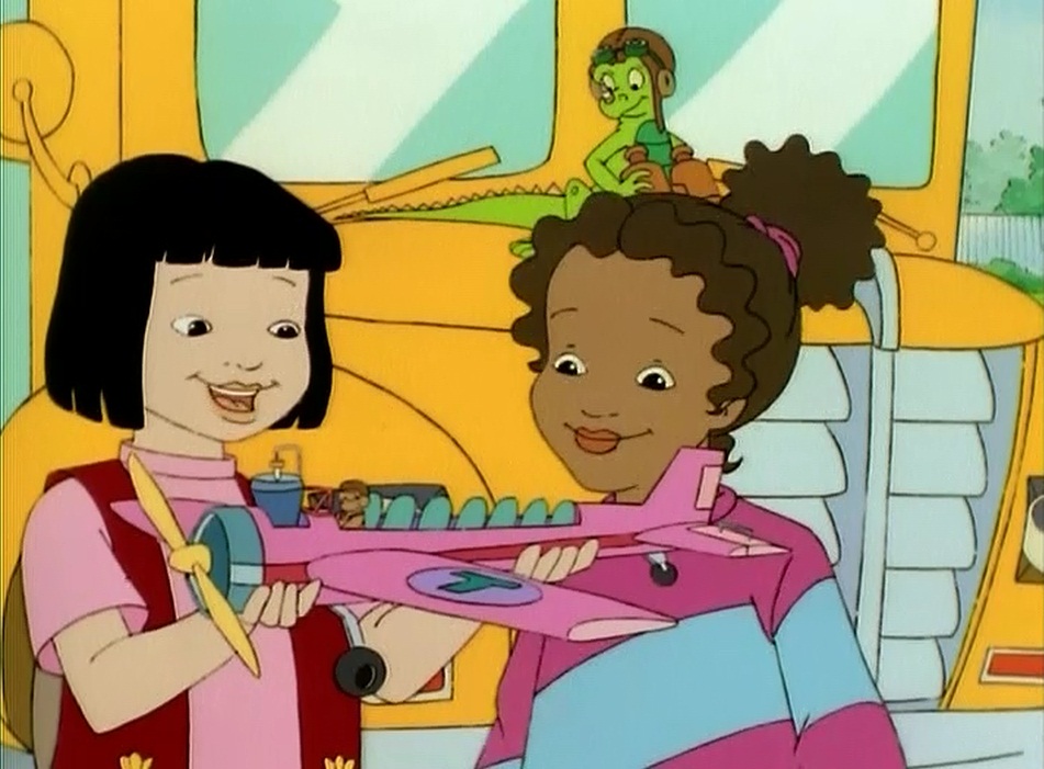 Back To School Special The Magic School Bus Complete Series DVD