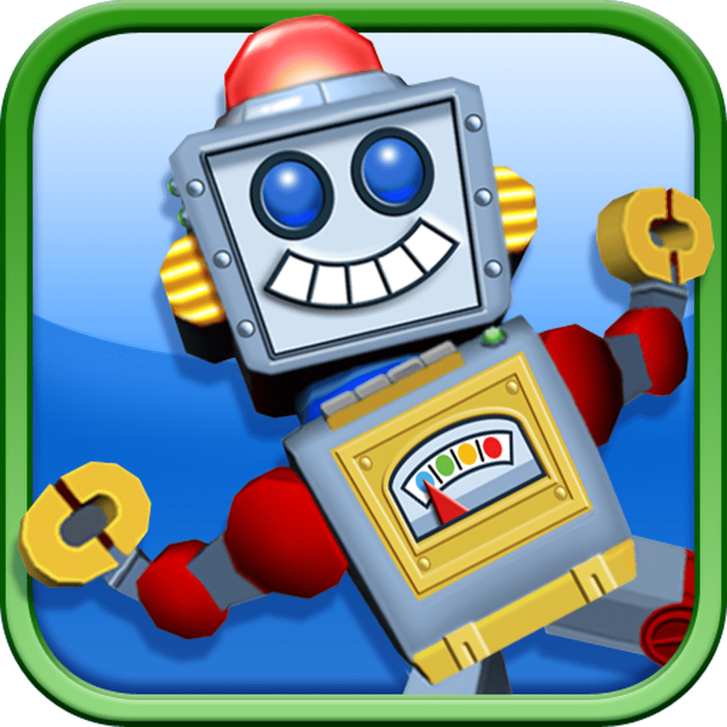 LeapFrog's My Robot Friend Will Be Your Friend Too Out With The Kids
