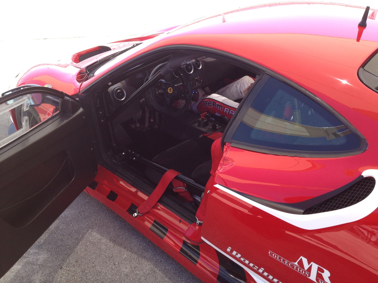 American Family Adventures Series Las Vegas & Dream Racing Out With