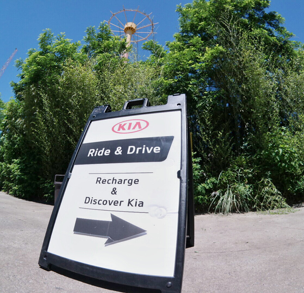 Kia Ride and Drive Experience DiscoverKia