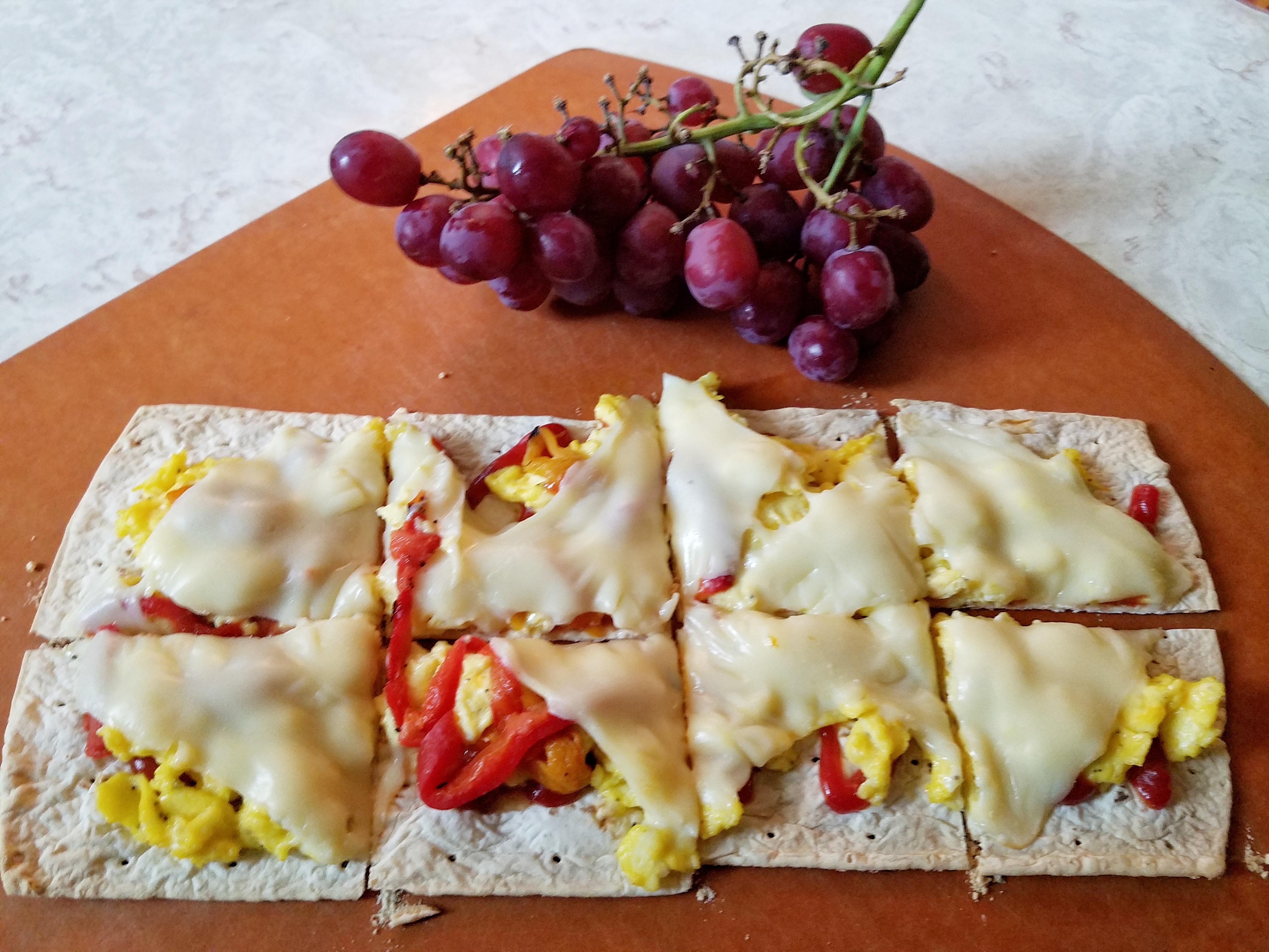 flatoutflatbreadbreakfastpizza4 Out With The Kids