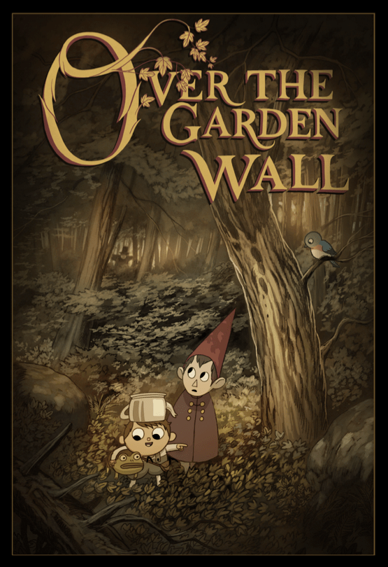 Over The Garden Wall Funko Pop!
