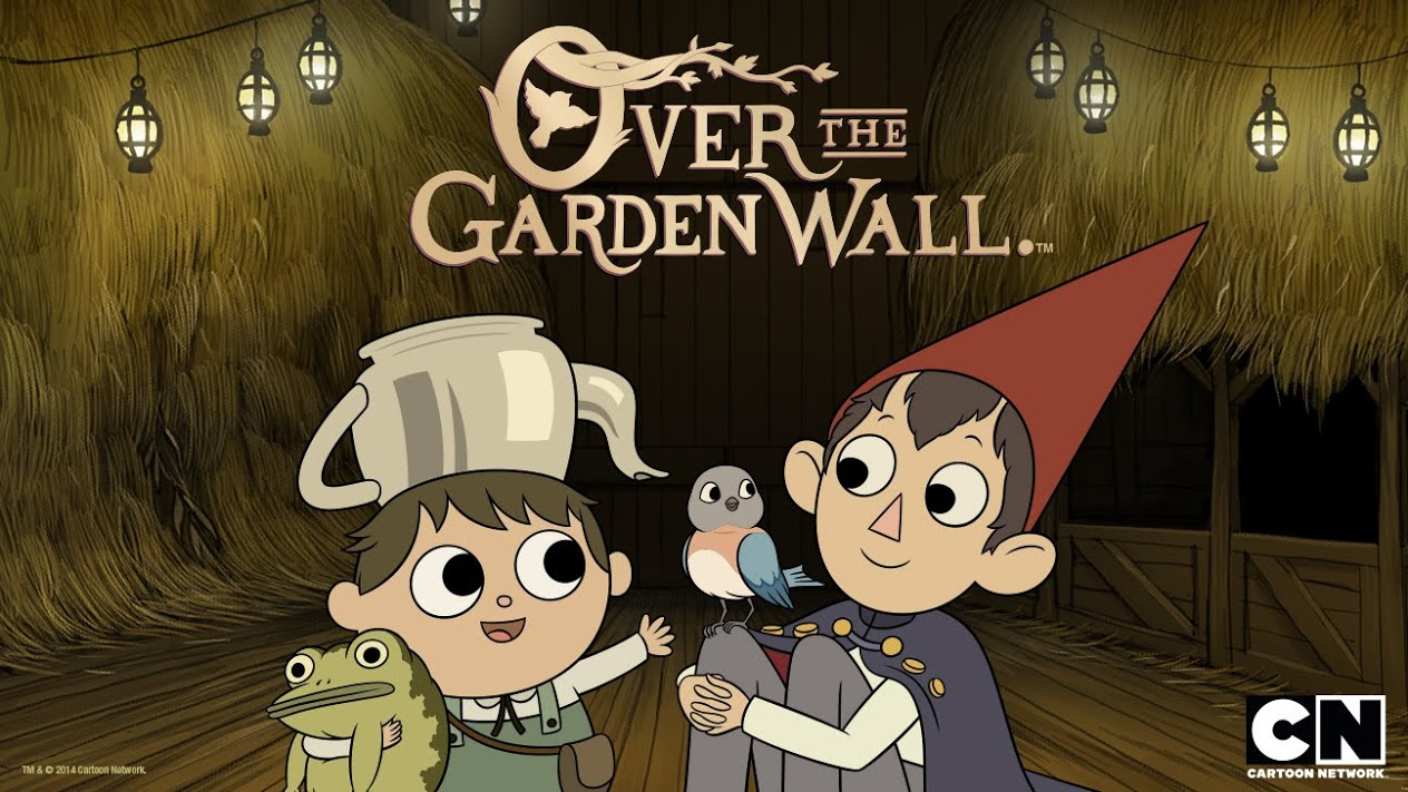 Over The Garden Wall Funko Pop!