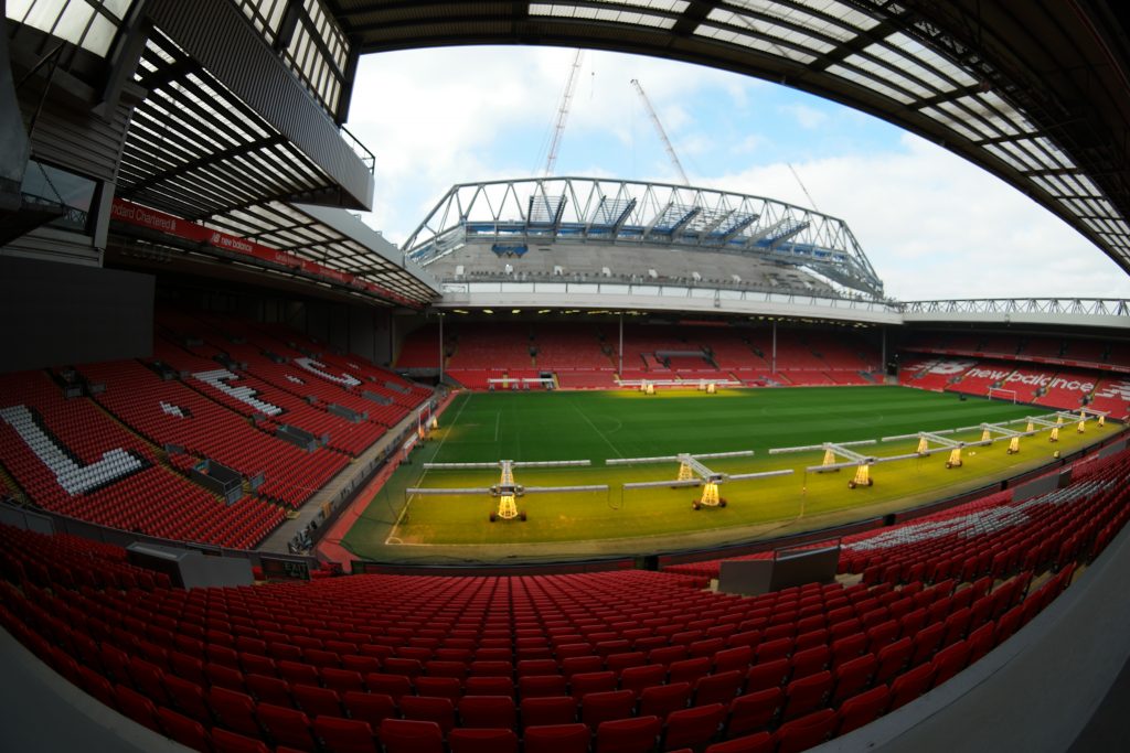 The Best English Football Ground Names