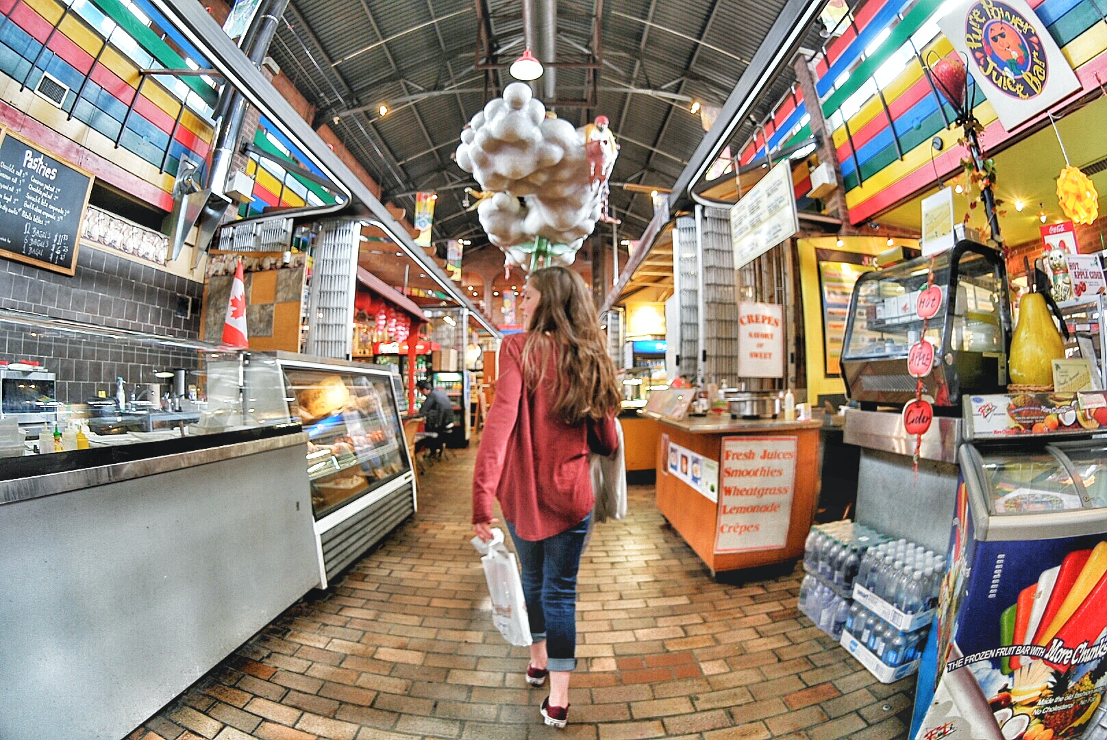 Ottawa ByWard Market Out With The Kids