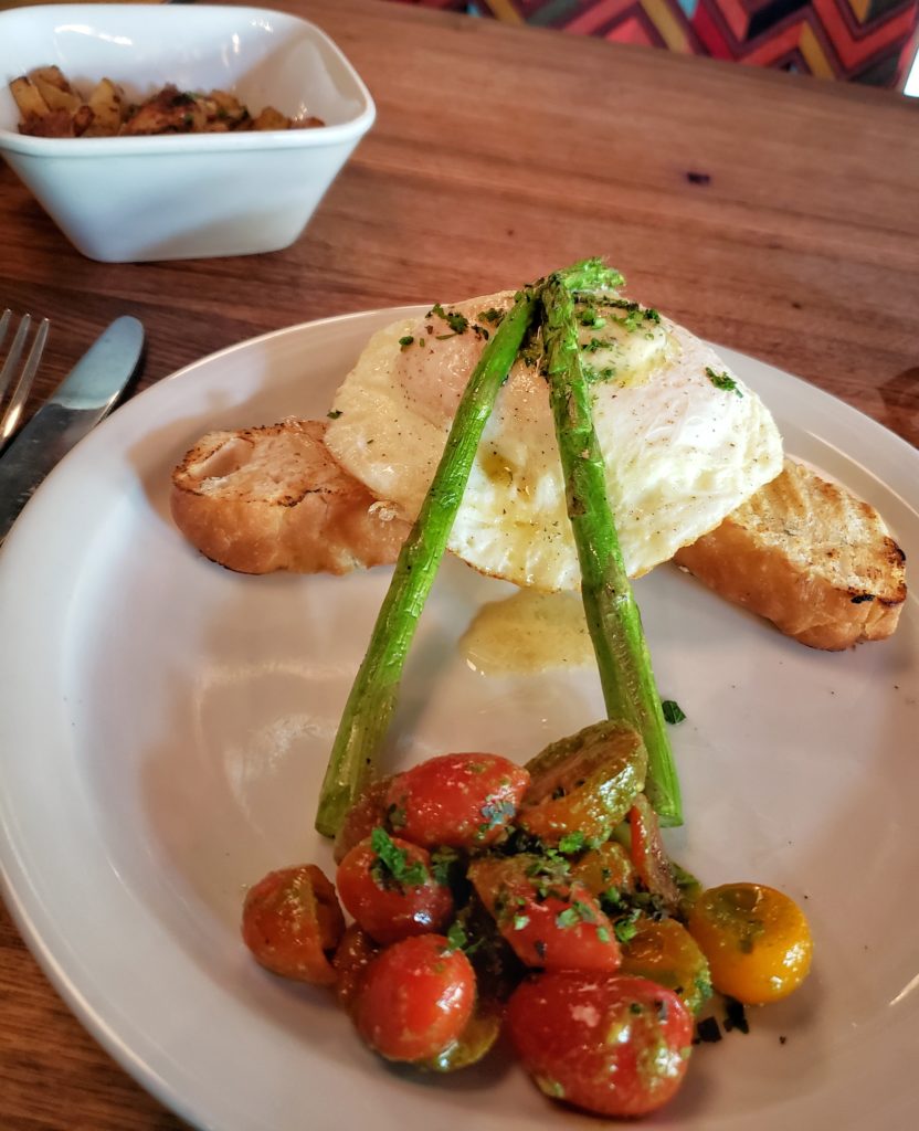 The best Sunday brunch in Houston Heights