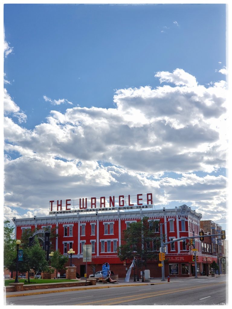 Why I'm Returning to Cheyenne Wyoming Out With The Kids