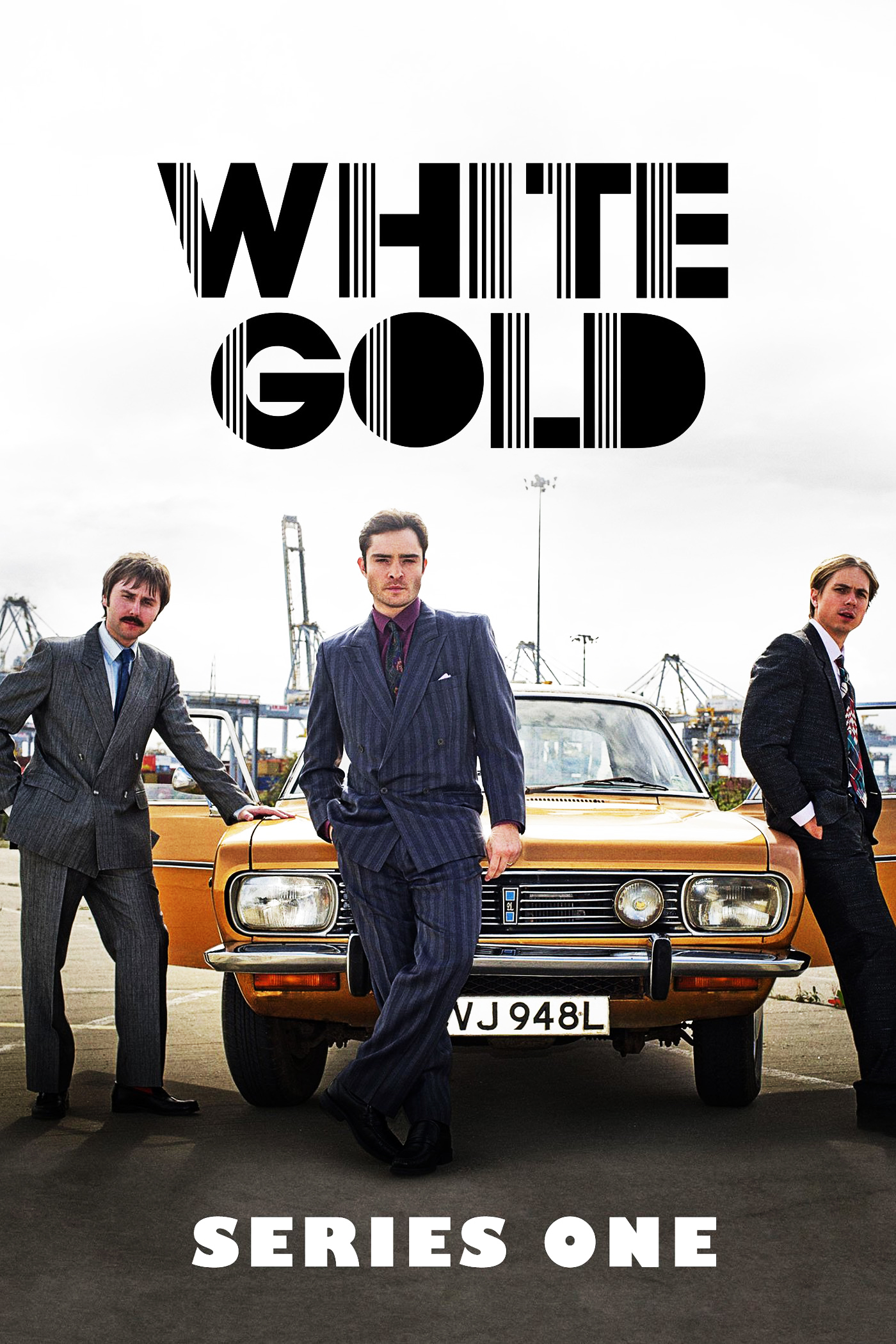 Netflix series “White Gold” reminiscent of “The Wolf of Wall Street