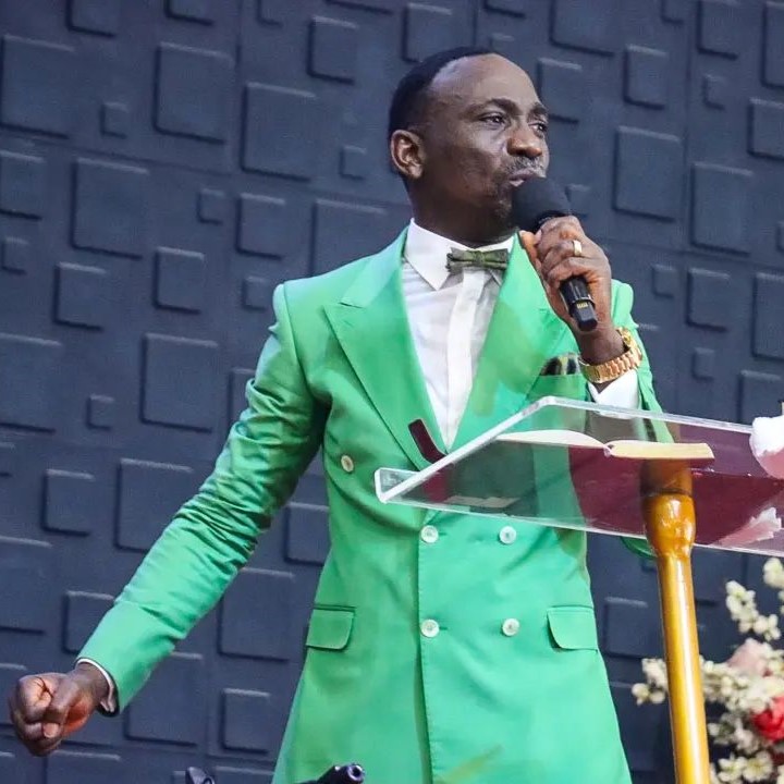 DEVOTIONAL The Mega God by Dr. Paul Enenche