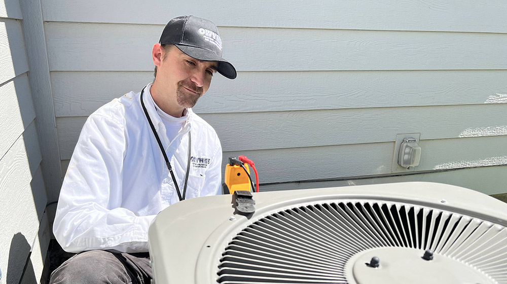 Air Handler Repair & Install Replacement Owyhee Heating