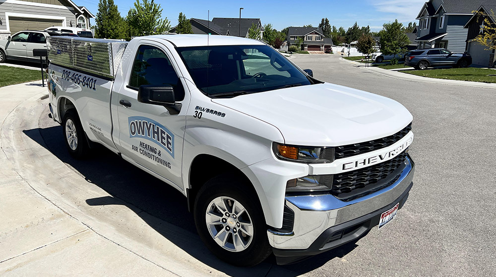 Boise Air Conditioning Repair Owyhee Heating and Air Conditioning