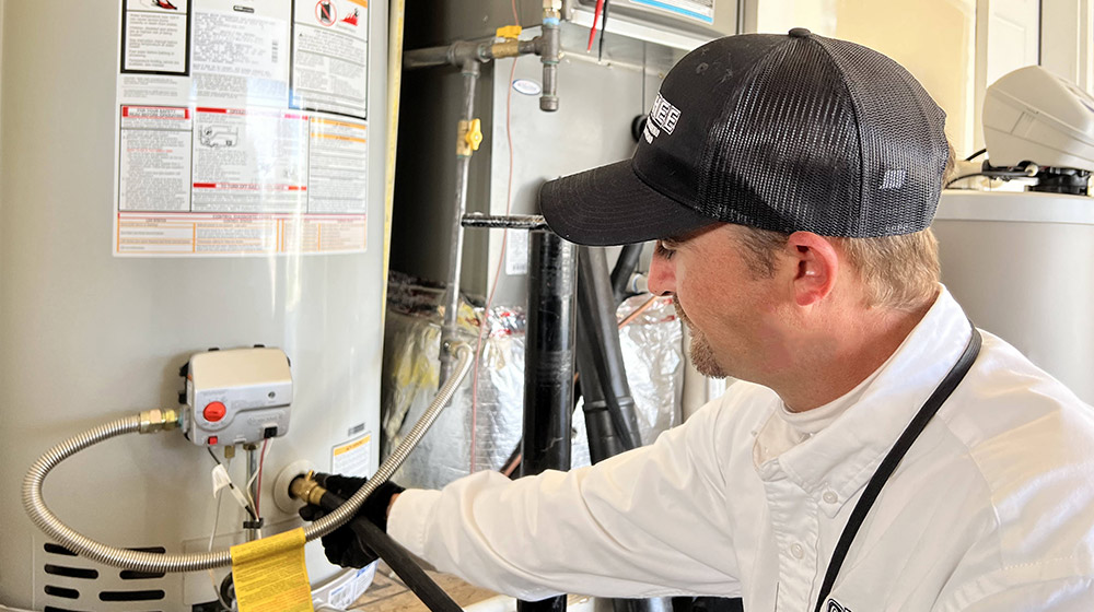 Gas Line Repair & Installation Nampa, Idaho | Owyhee Heating