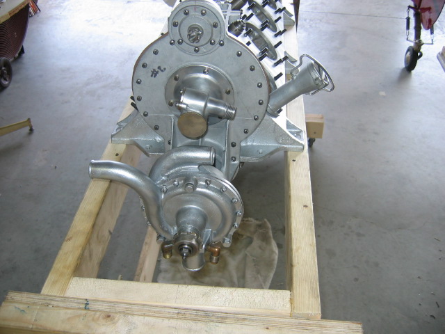 1918 OX5 Engine 021_18 | OX5 Aviation Pioneers