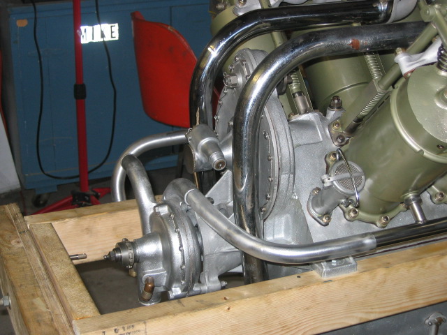 1918 OX5 Engine 027_24 | OX5 Aviation Pioneers