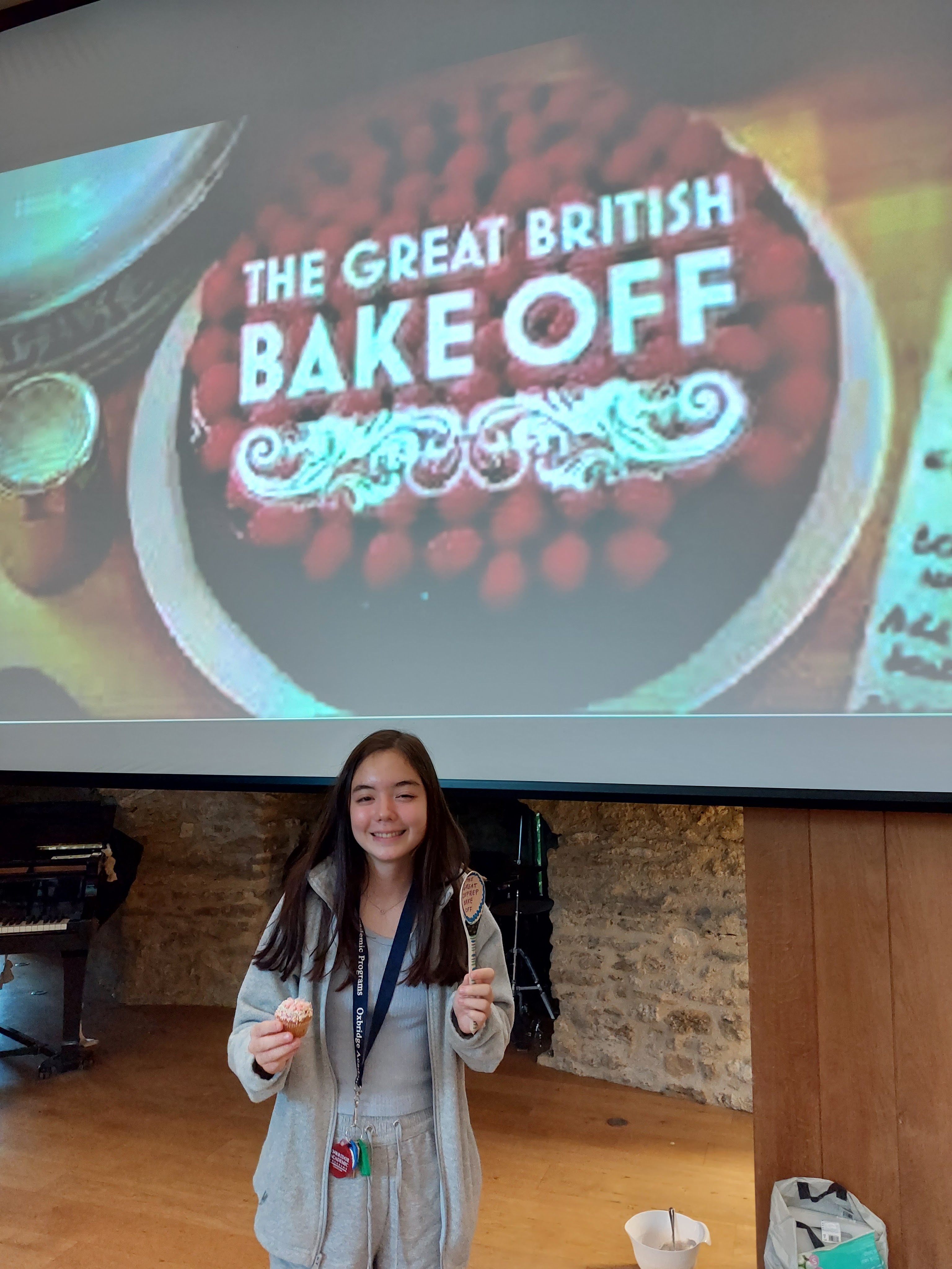 OxPrep Presents the Great British Bake Off! Oxbridge Academic Programs