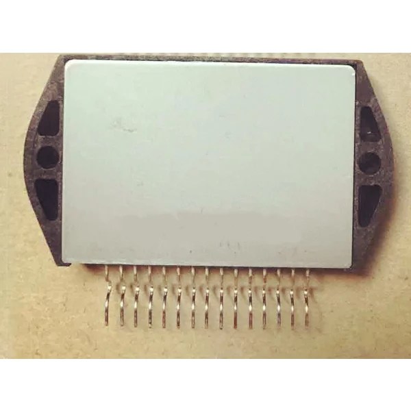 STK442-120 Amplificador De Audio Estéreo 120W Por Canal SIP-22 - Foto 9