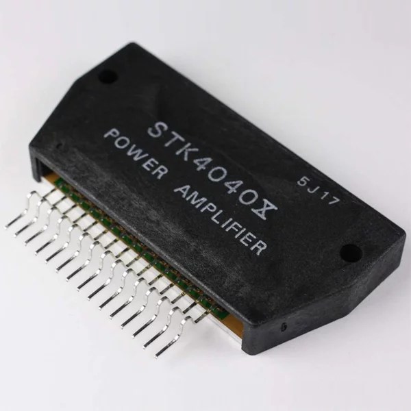 Module Ampli Audio STK404-070 - 1 Pièce Pour Réparation Ou Projet Hi-Fi
