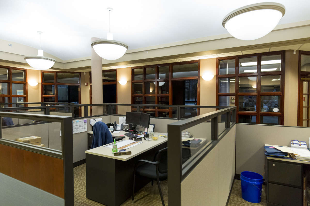 STARION BANK Oxentenko Industrial, Commercial Painting Bismarck ND