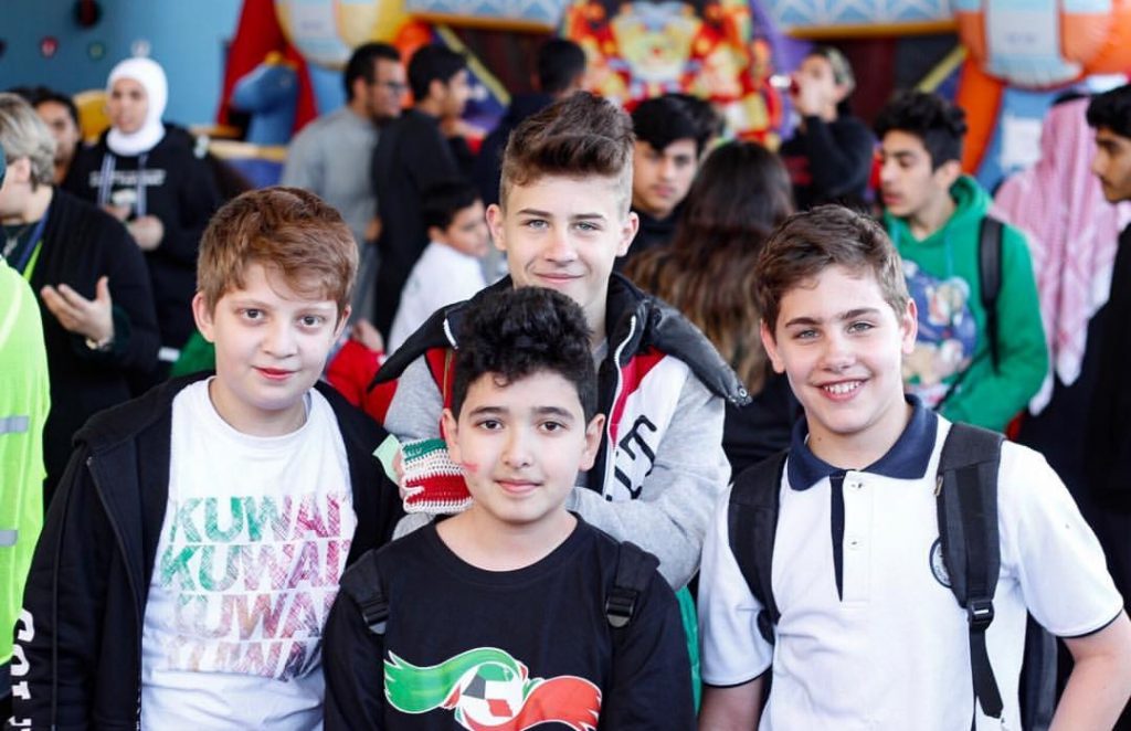 OXFORD ACADEMY Oxford Academy Kuwait