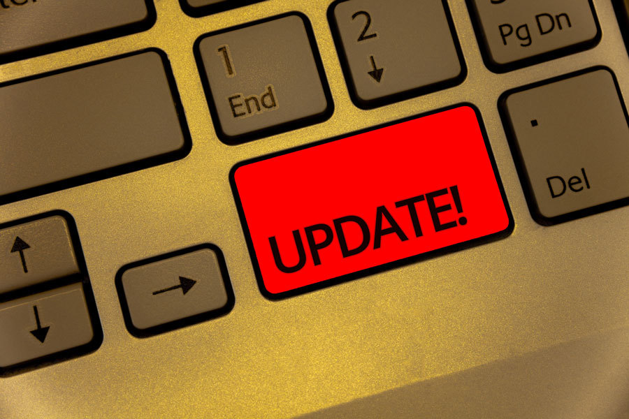 How to be impressively uptodate with no effort