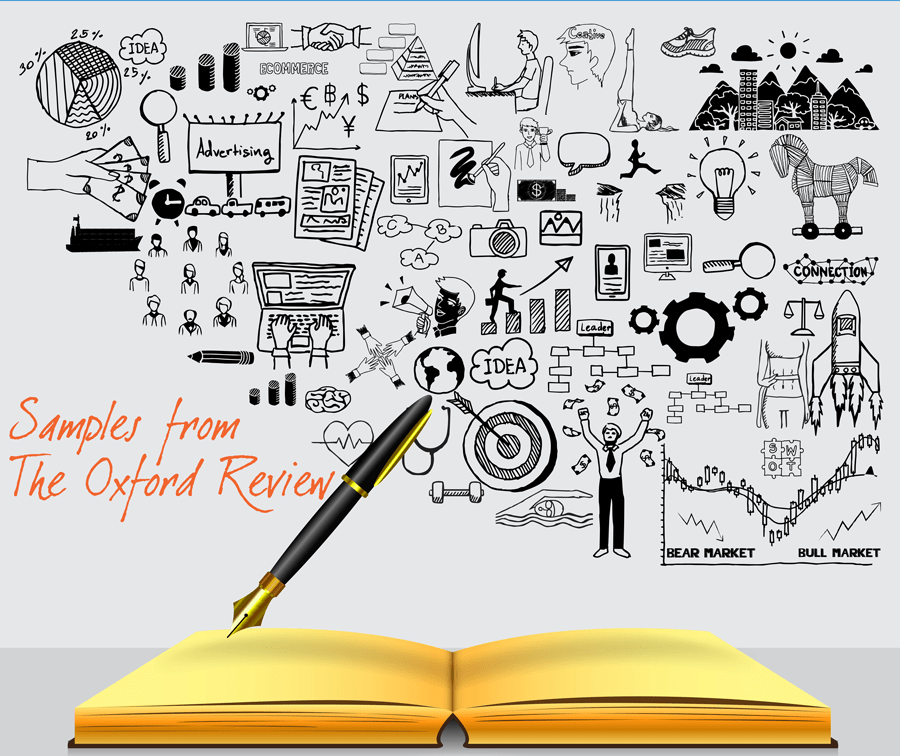 Samples The Oxford Review OR Briefings
