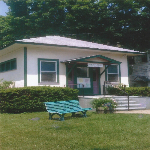 Oxford Public Library