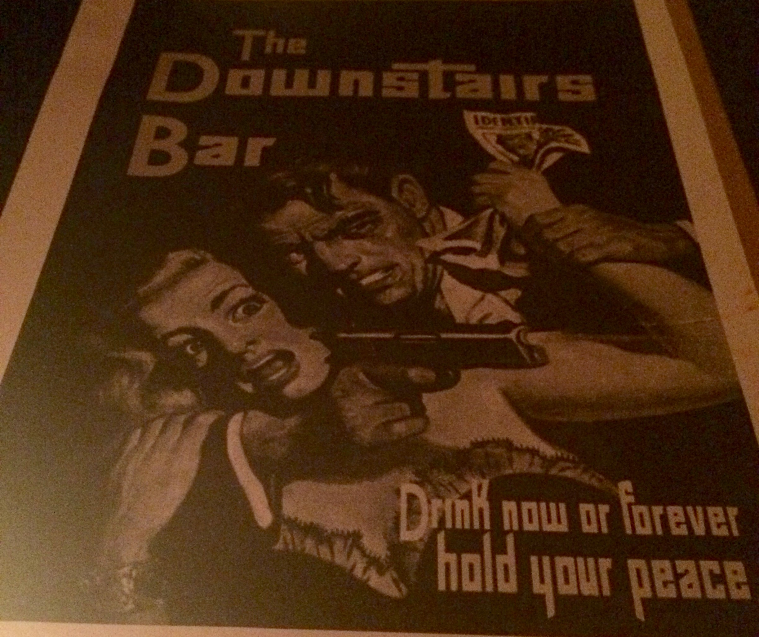 Secret Cheese Bars of Oxford