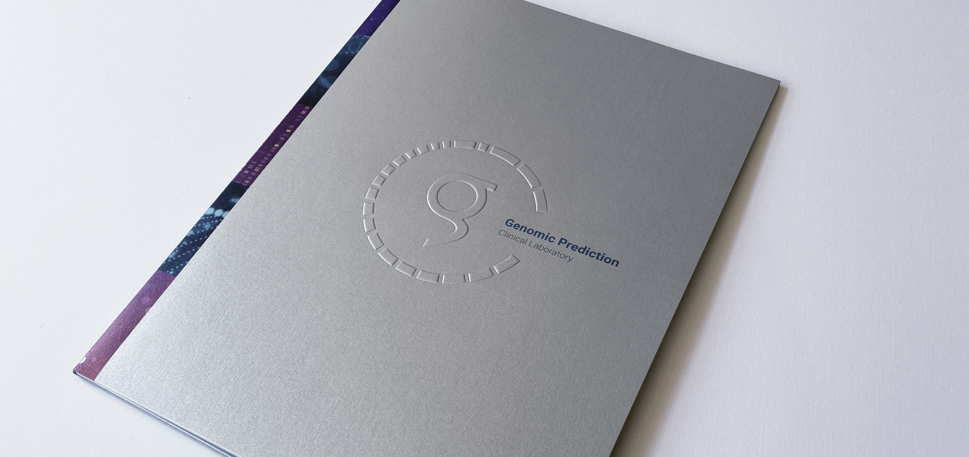 Genomic Prediction Oxford Communications Creative Agency