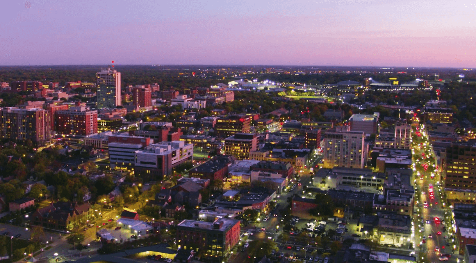 Why Ann Arbor? Innovation! Ann Arbor Real Estate Oxford Companies