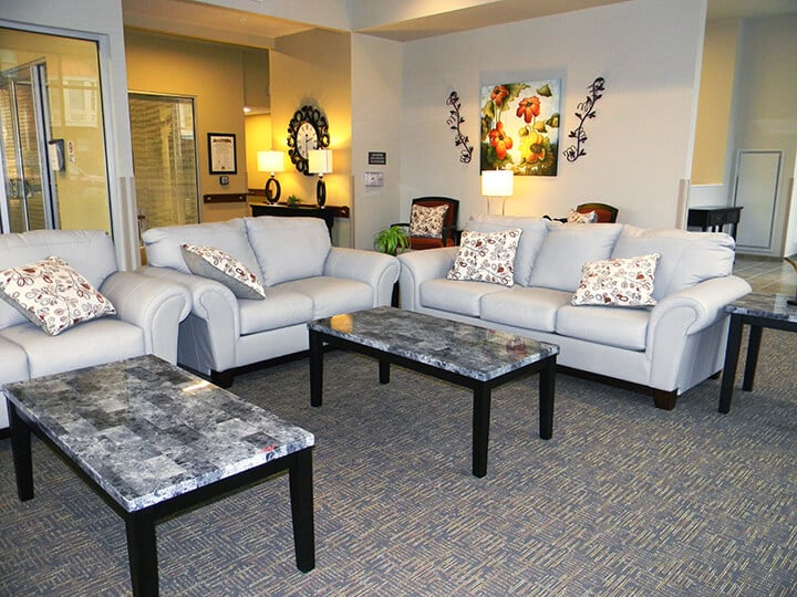 Homewood Station Senior Apartments Oxford Development Company