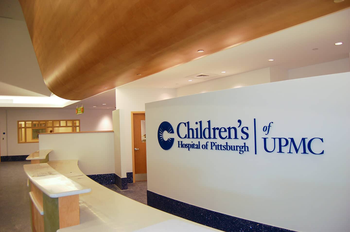 Children’s Hospital of Pittsburgh of UPMC Oxford Development Company