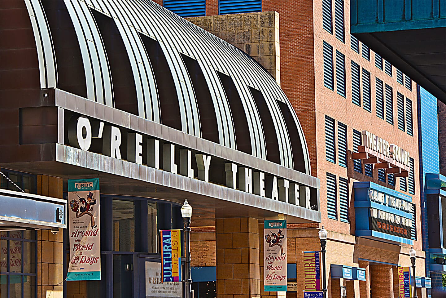 Pittsburgh Cultural District Oxford Development Company