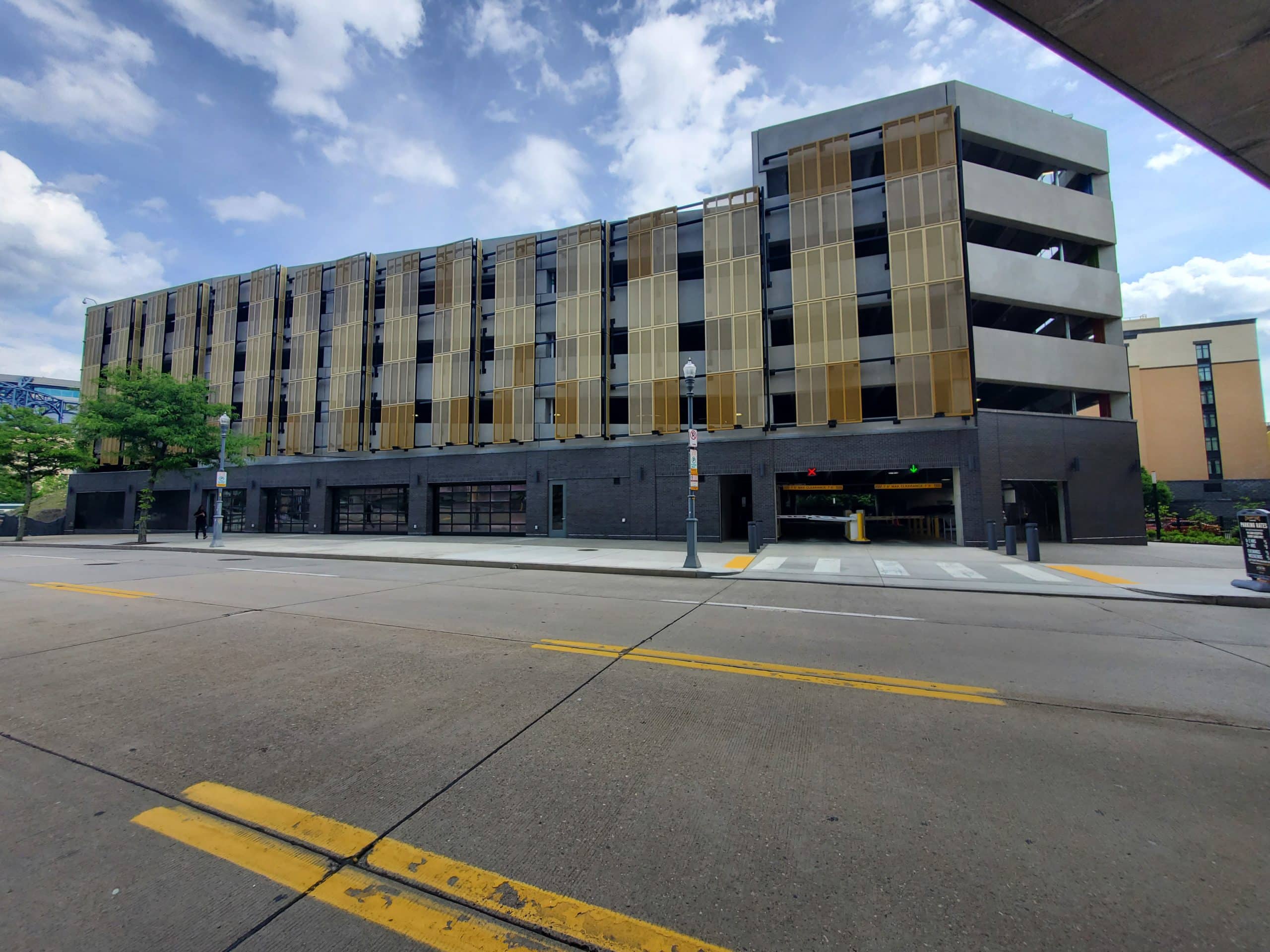 Champions Garage Oxford Development Company