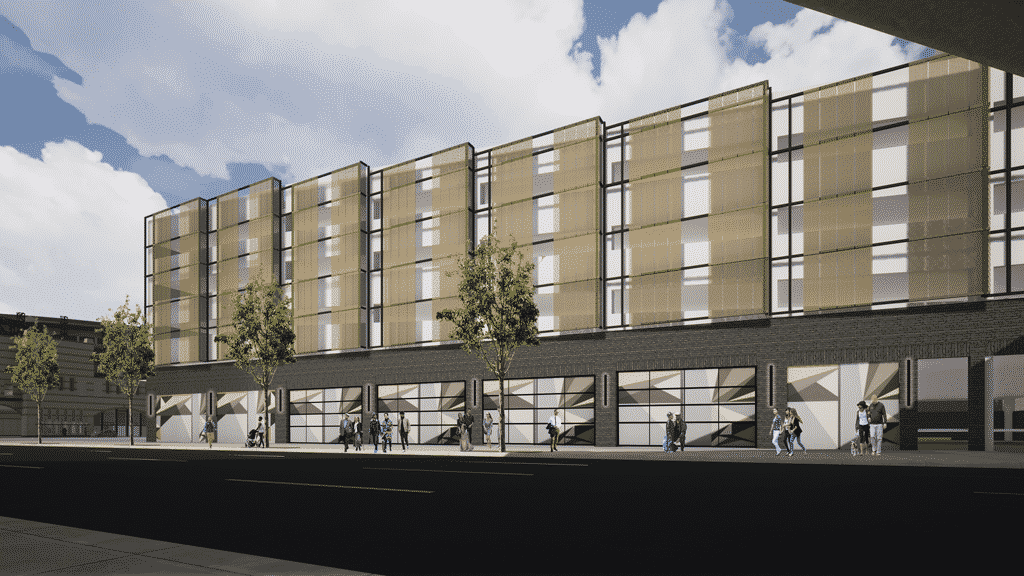 Champions Garage Oxford Development Company