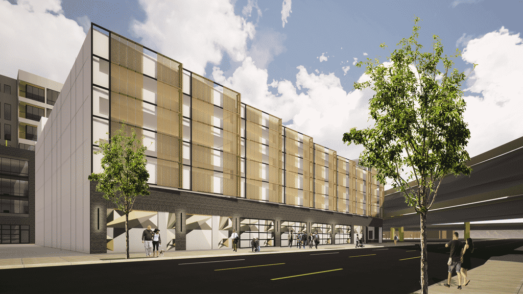 Champions Garage Oxford Development Company