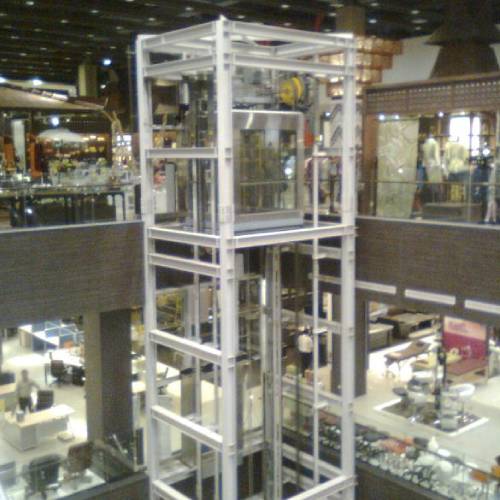 Machine Room Less (MRL) Type Oxford Elevators Company