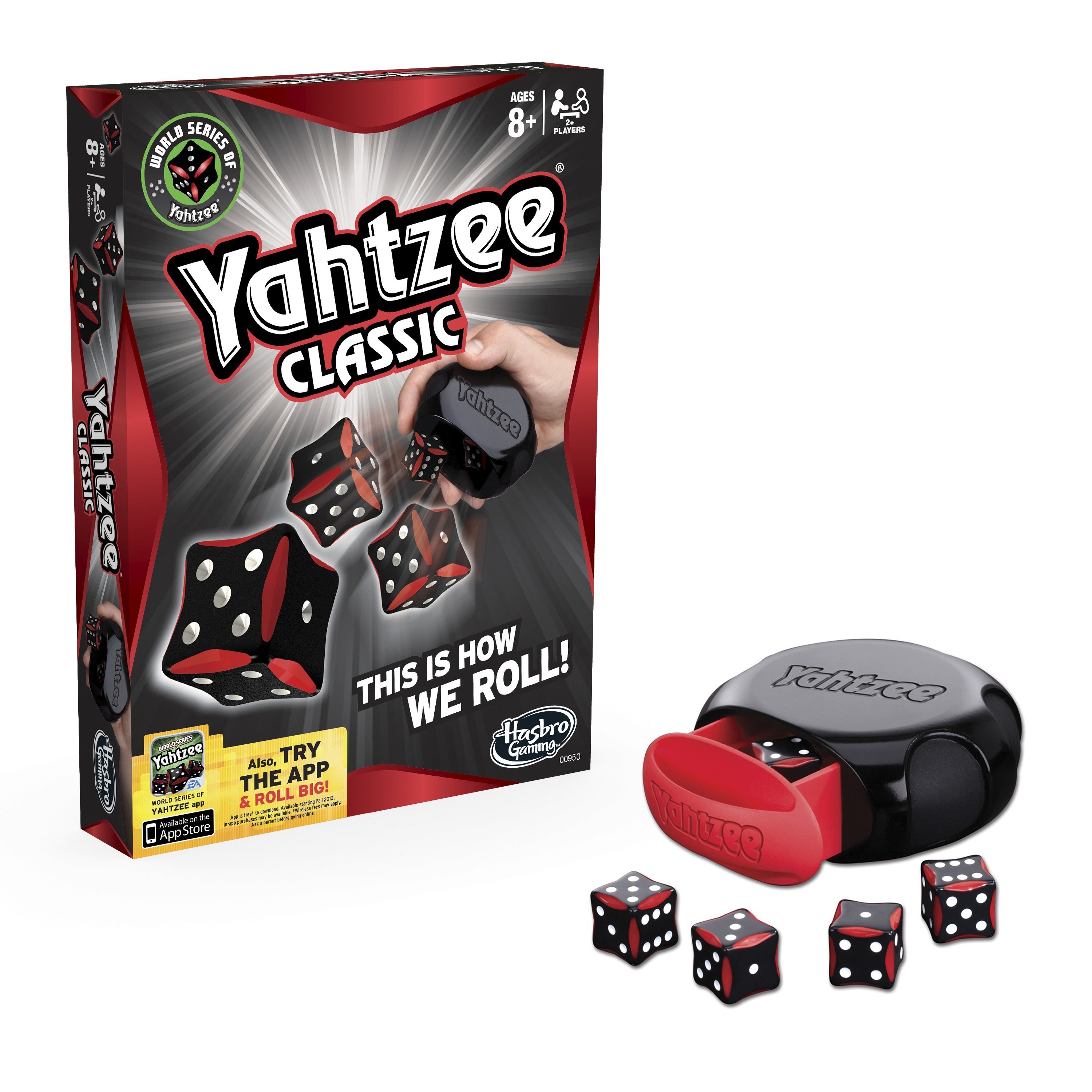 Buy Yahtzee Online Oxford Games