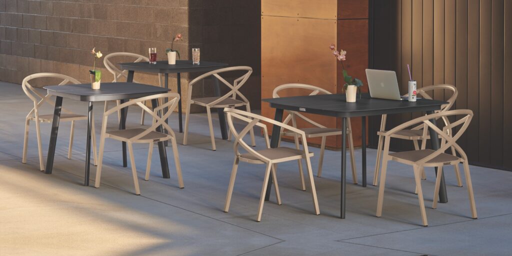 Oxford Garden Commercial Outdoor Furniture