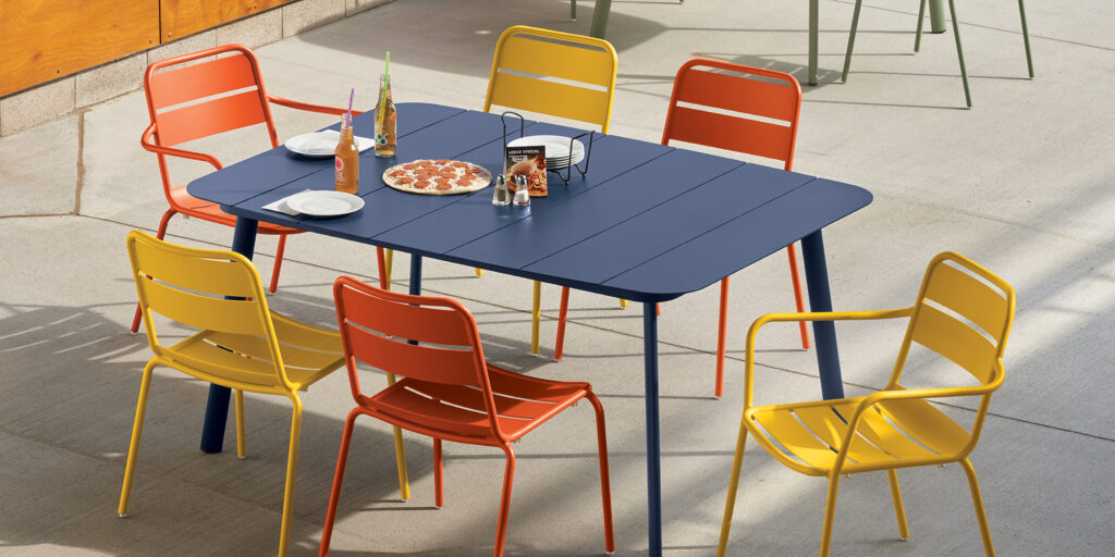 Oxford Garden Commercial Outdoor Furniture