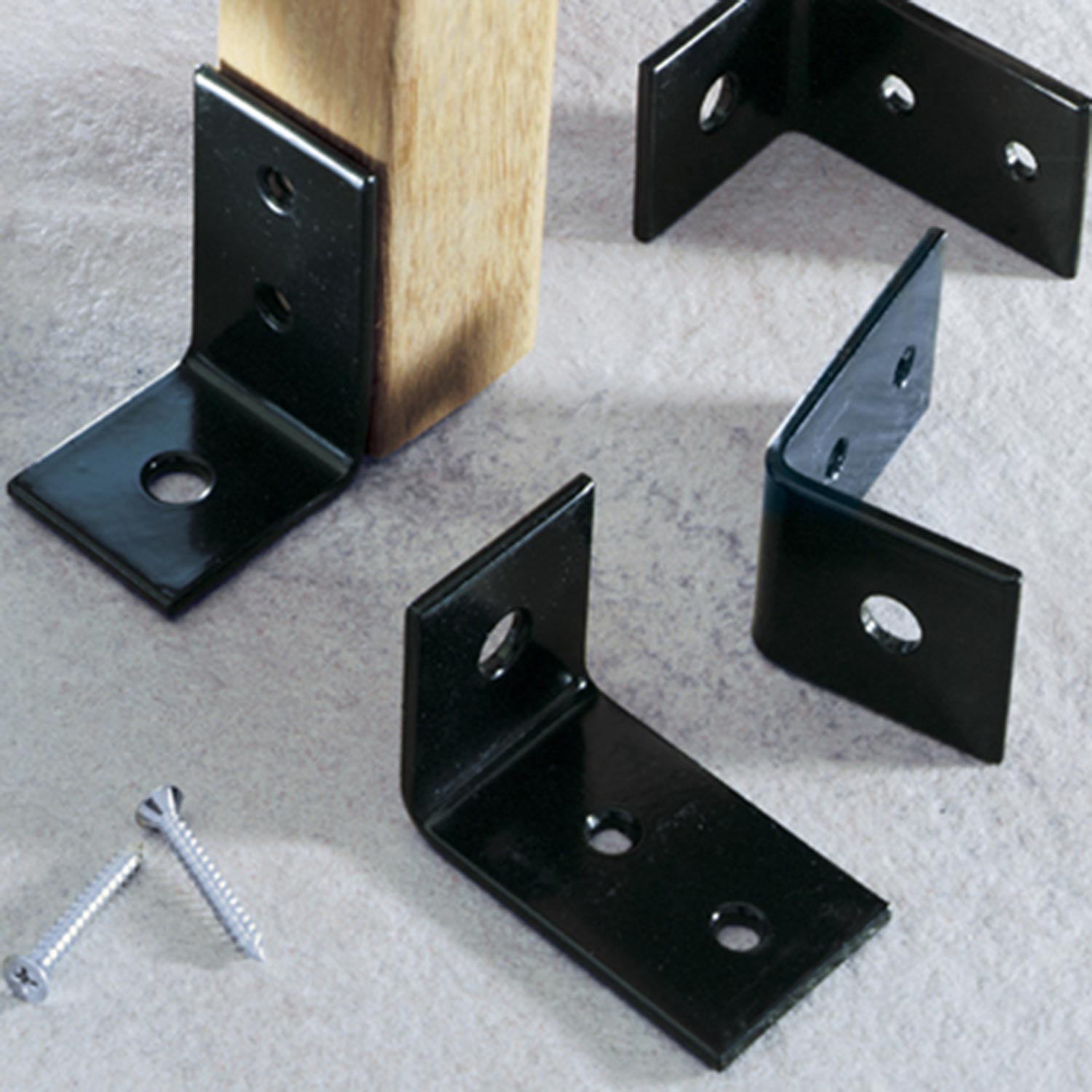 Bench Anchor Bracket Accessory Oxford Garden