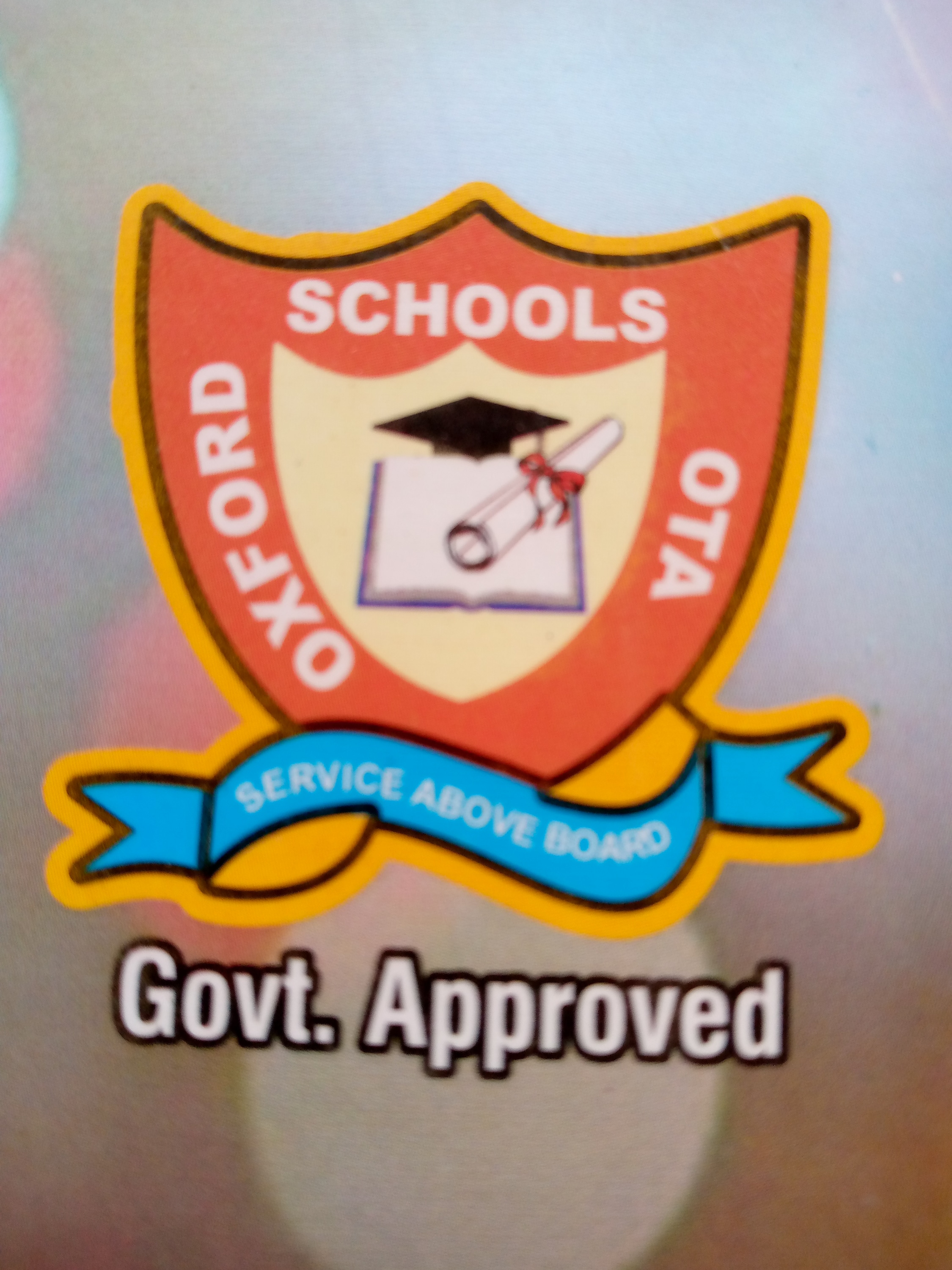 Oxford Schools We raise future leaders